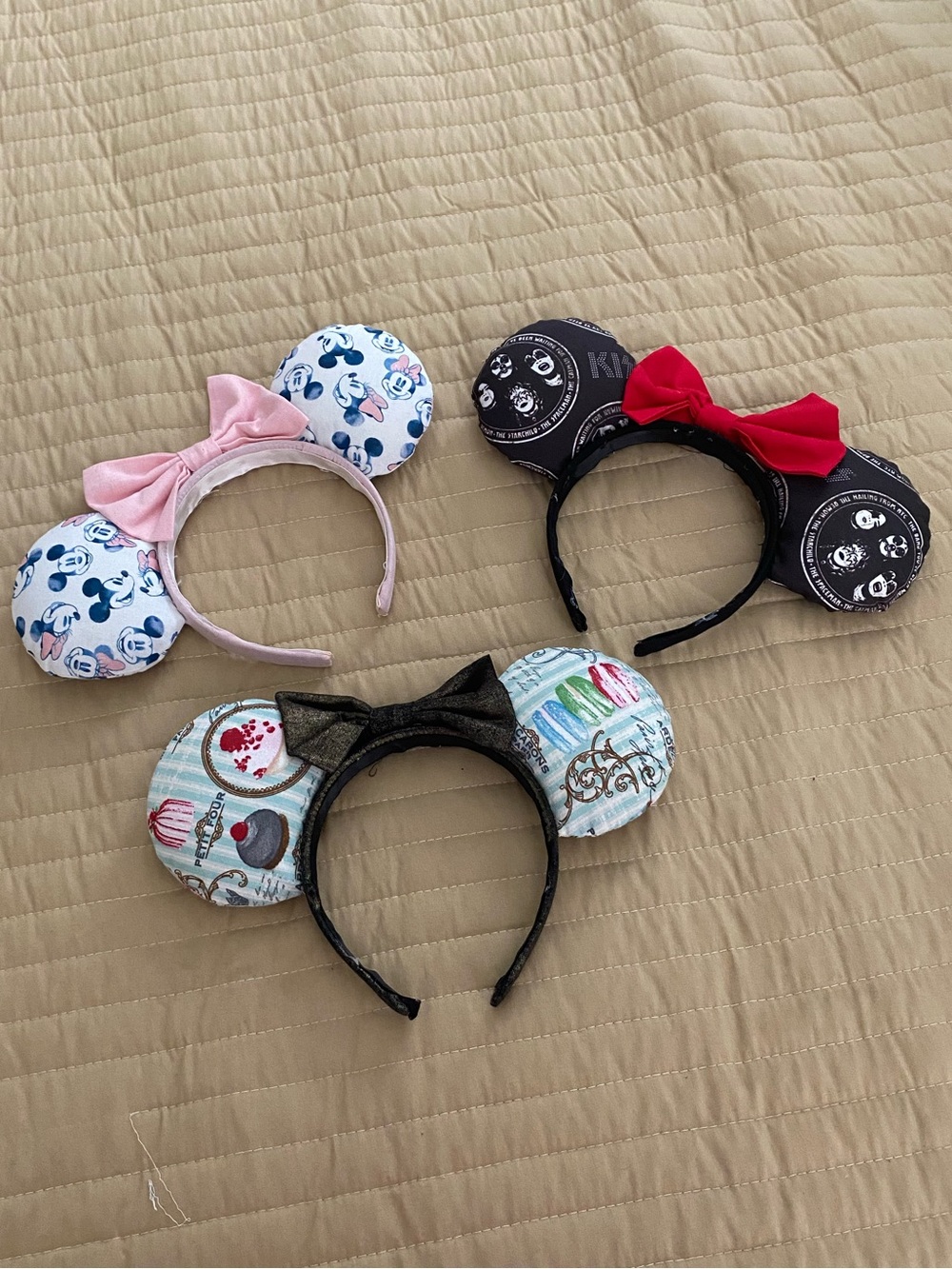 Mickey ears bundle